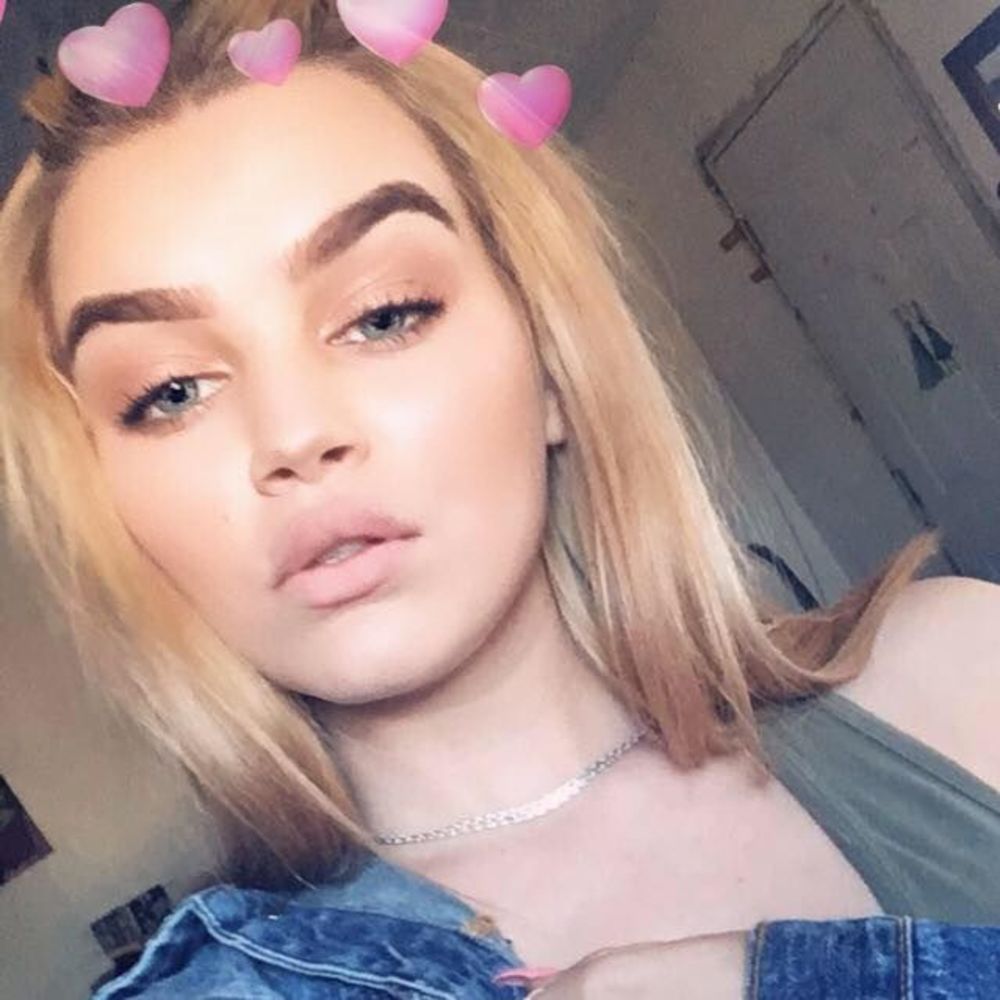 Meet your Posher, Jenna